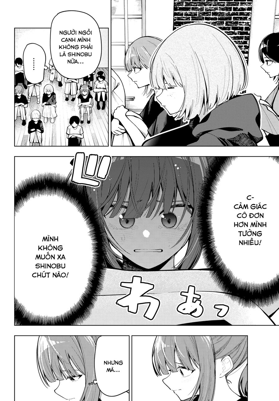 Mayonaka Heart Tune Chapter 84 - Trang 3