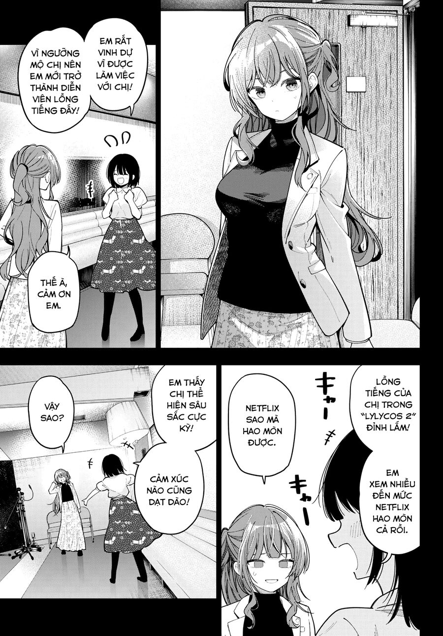 Mayonaka Heart Tune Chapter 84 - Trang 3