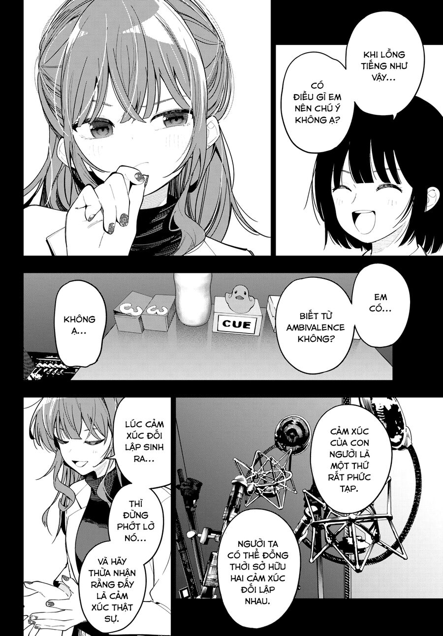 Mayonaka Heart Tune Chapter 84 - Trang 3