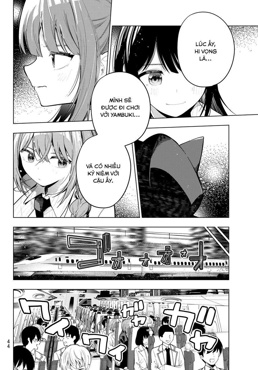 Mayonaka Heart Tune Chapter 87 6