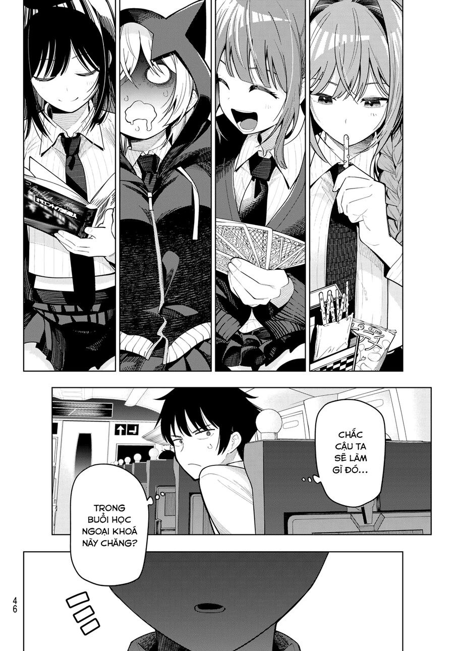 Mayonaka Heart Tune Chapter 87 8