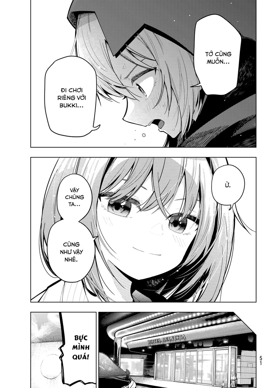 Mayonaka Heart Tune Chapter 87 13