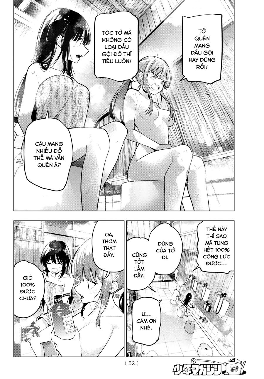 Mayonaka Heart Tune Chapter 87 14