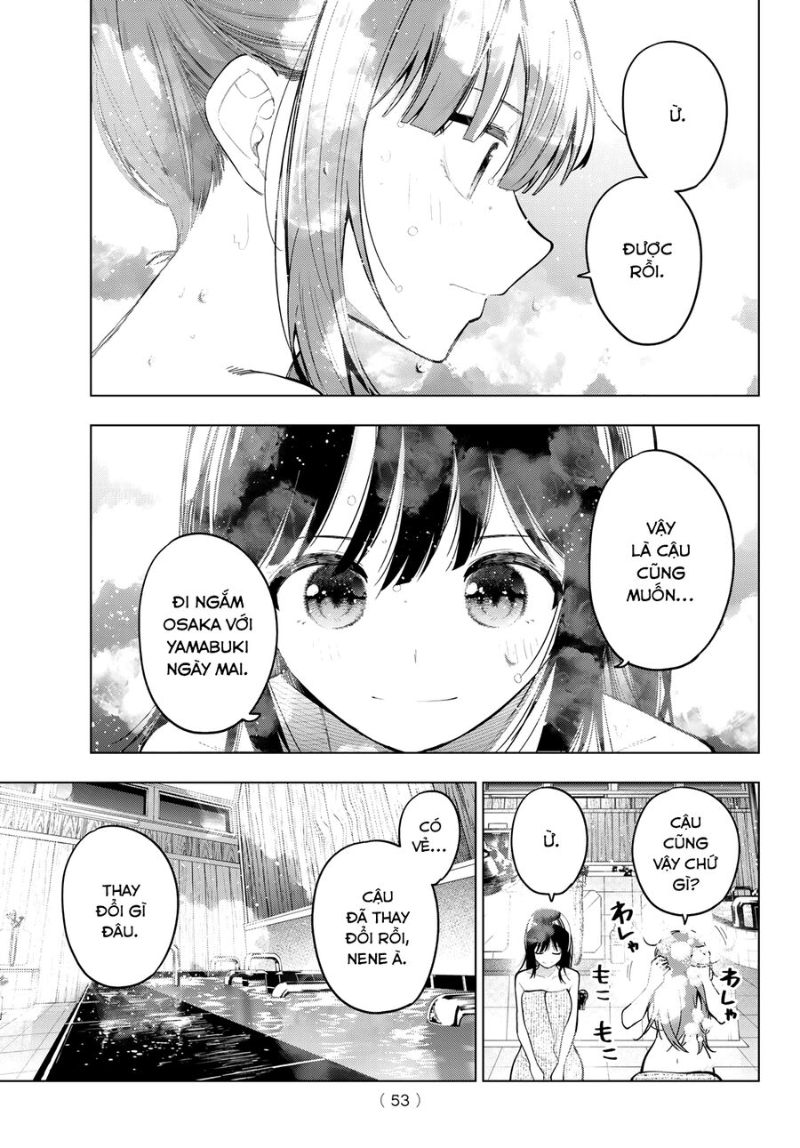 Mayonaka Heart Tune Chapter 87 15