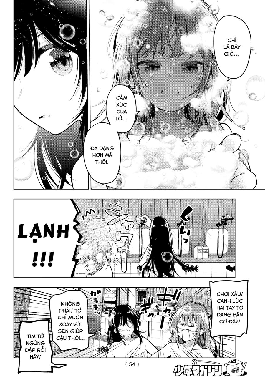 Mayonaka Heart Tune Chapter 87 16