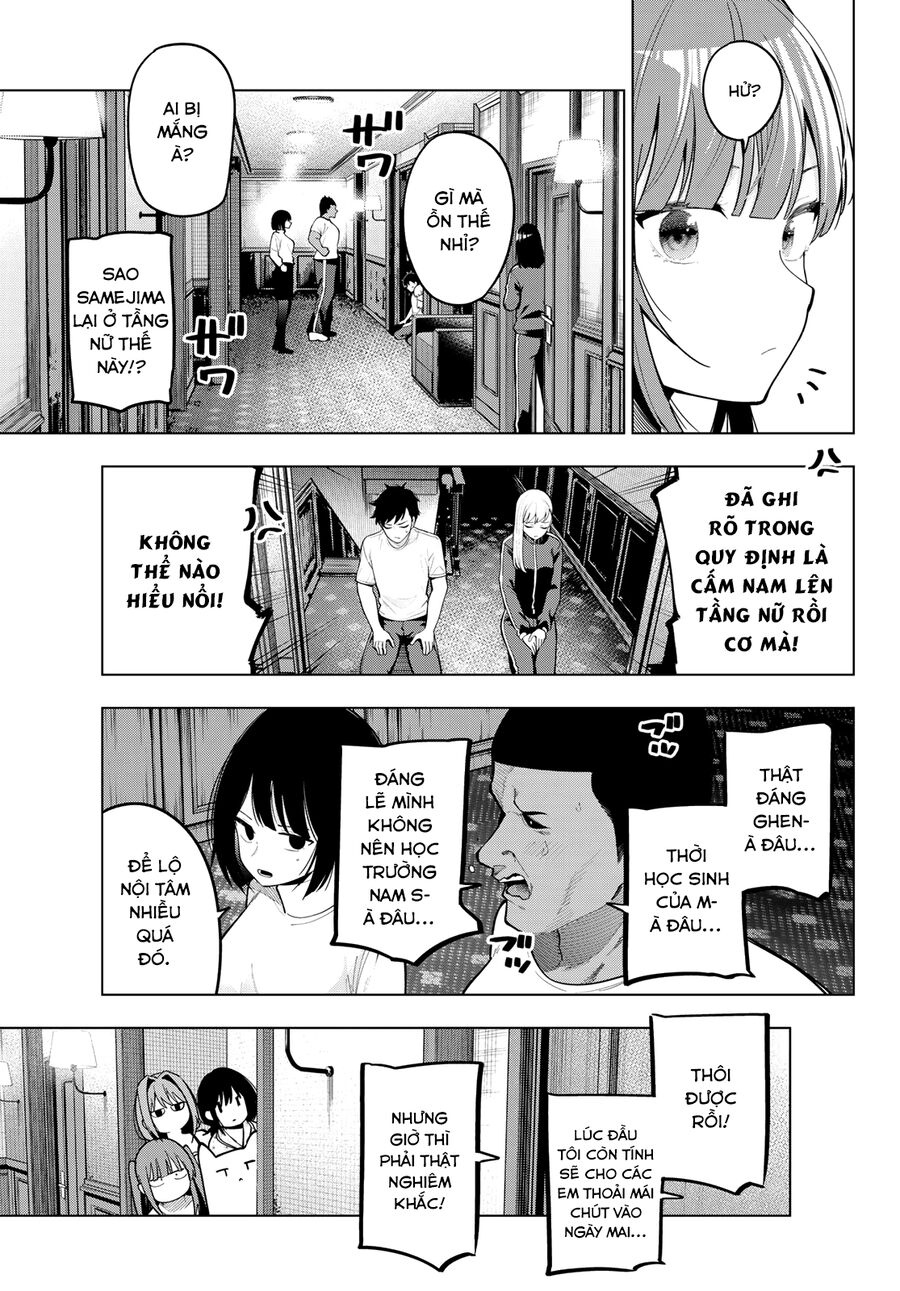 Mayonaka Heart Tune Chapter 87 19