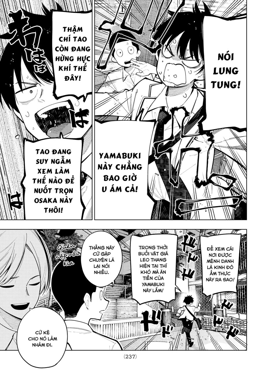 Mayonaka Heart Tune Chapter 88 - Trang 2