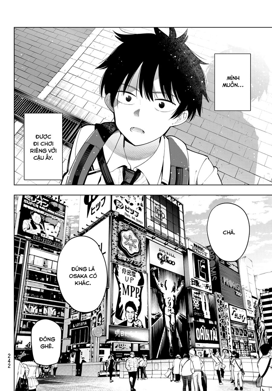 Mayonaka Heart Tune Chapter 88 - Trang 2