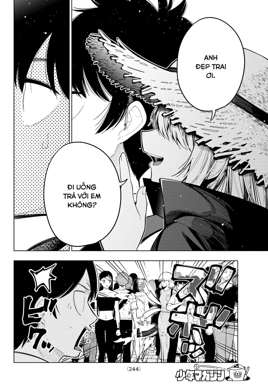 Mayonaka Heart Tune Chapter 88 - Trang 2