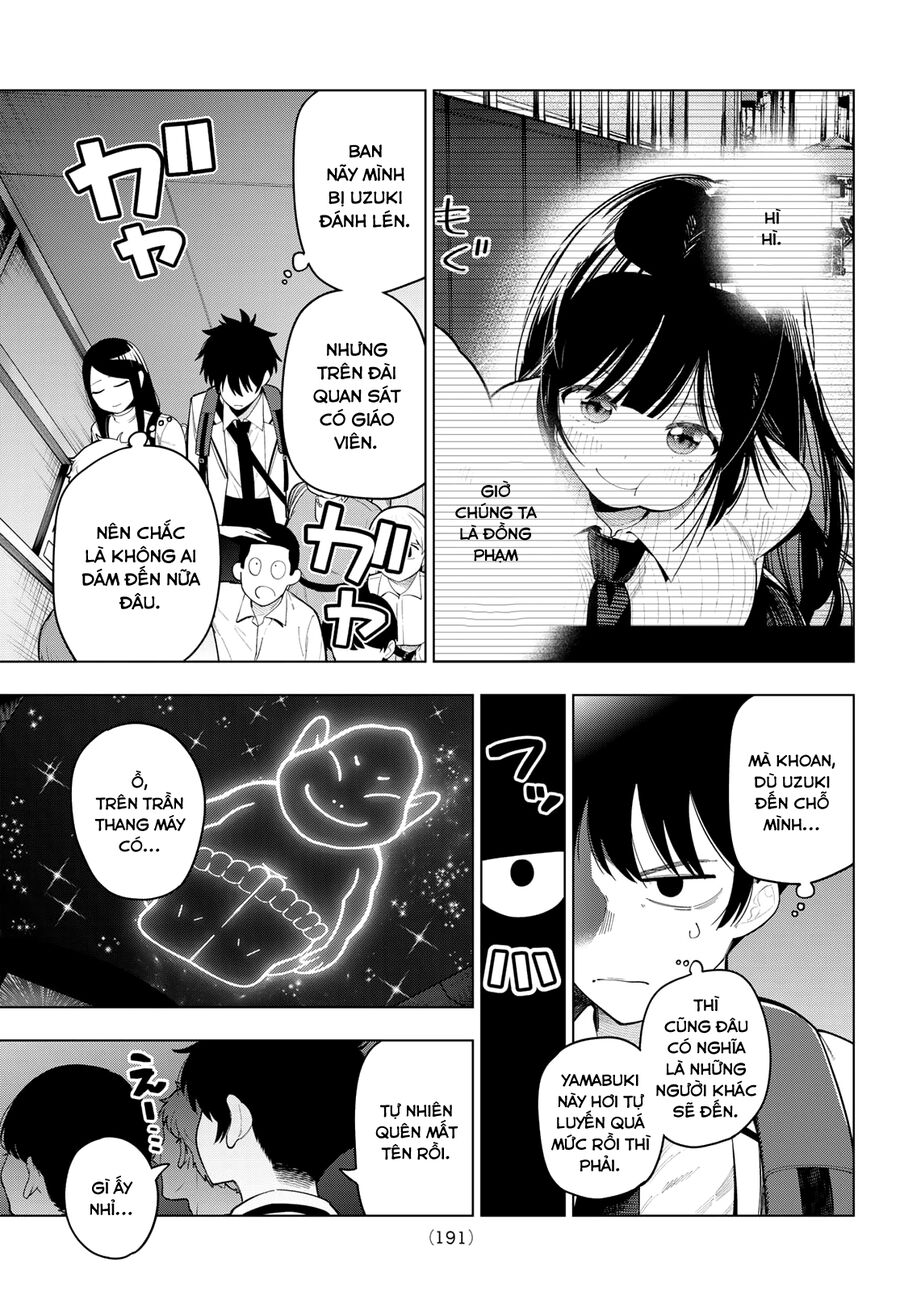 Mayonaka Heart Tune Chapter 89 - Trang 2