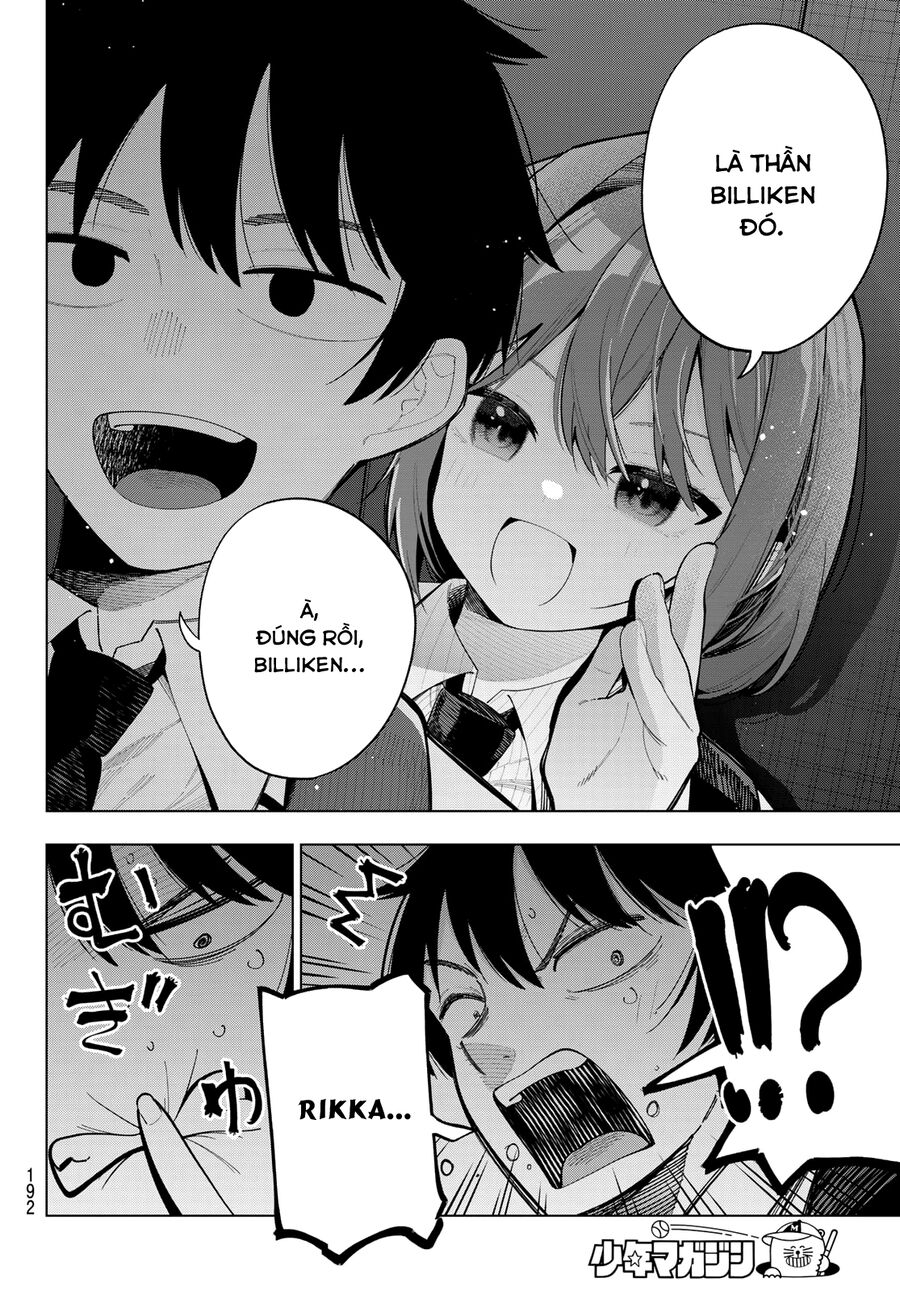 Mayonaka Heart Tune Chapter 89 - Trang 2