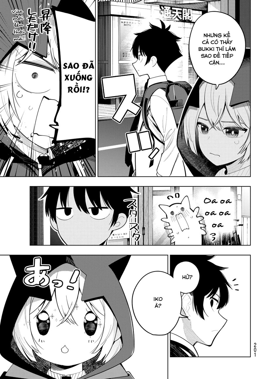 Mayonaka Heart Tune Chapter 89 - Trang 2