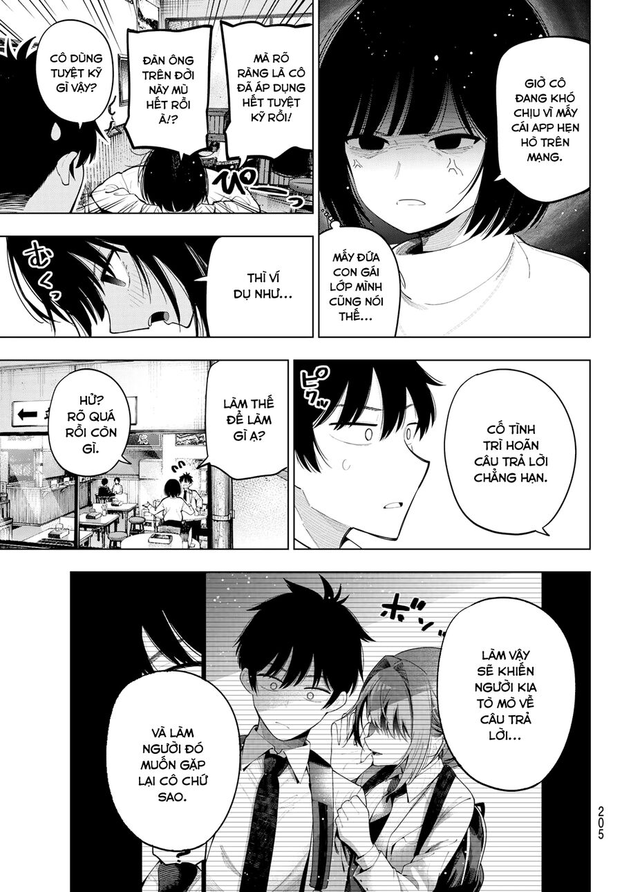 Mayonaka Heart Tune Chapter 89 - Trang 2