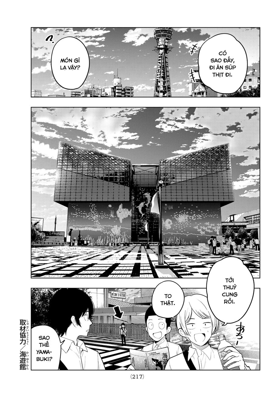 Mayonaka Heart Tune Chapter 90 - Next 