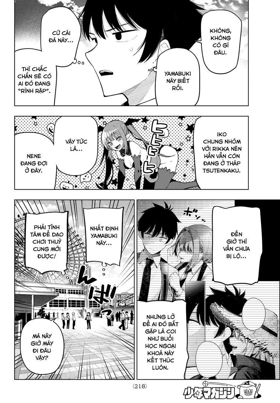 Mayonaka Heart Tune Chapter 90 - Next 