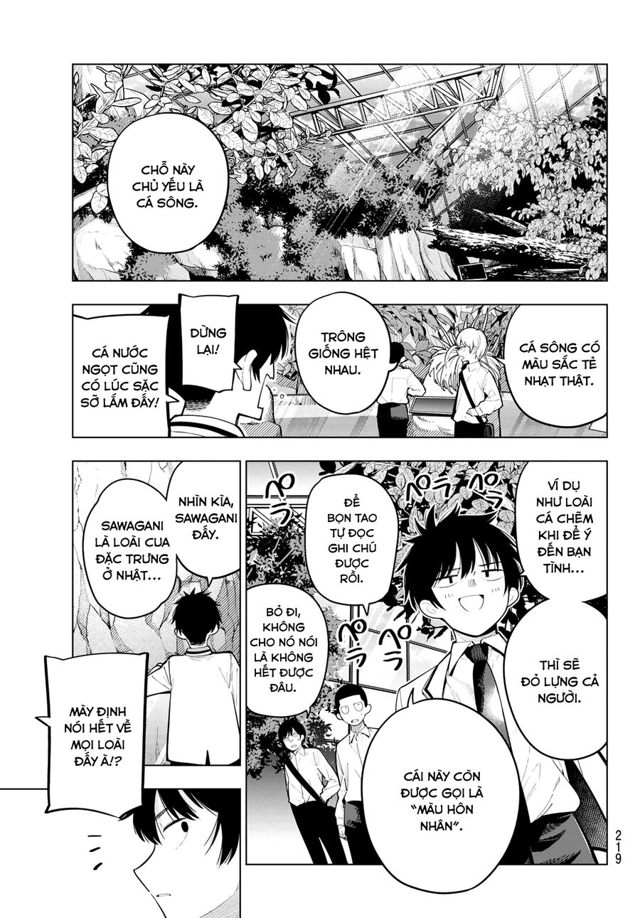 Mayonaka Heart Tune Chapter 90 - Next 