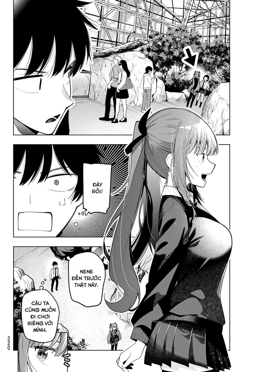 Mayonaka Heart Tune Chapter 90 - Next 