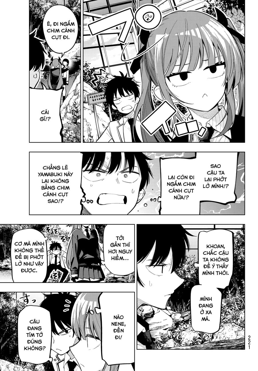 Mayonaka Heart Tune Chapter 90 - Next 