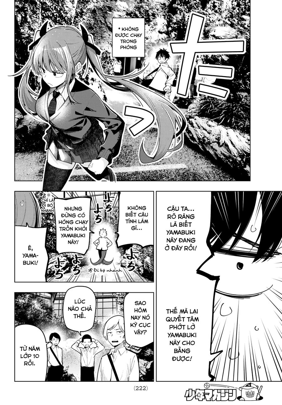 Mayonaka Heart Tune Chapter 90 - Next 