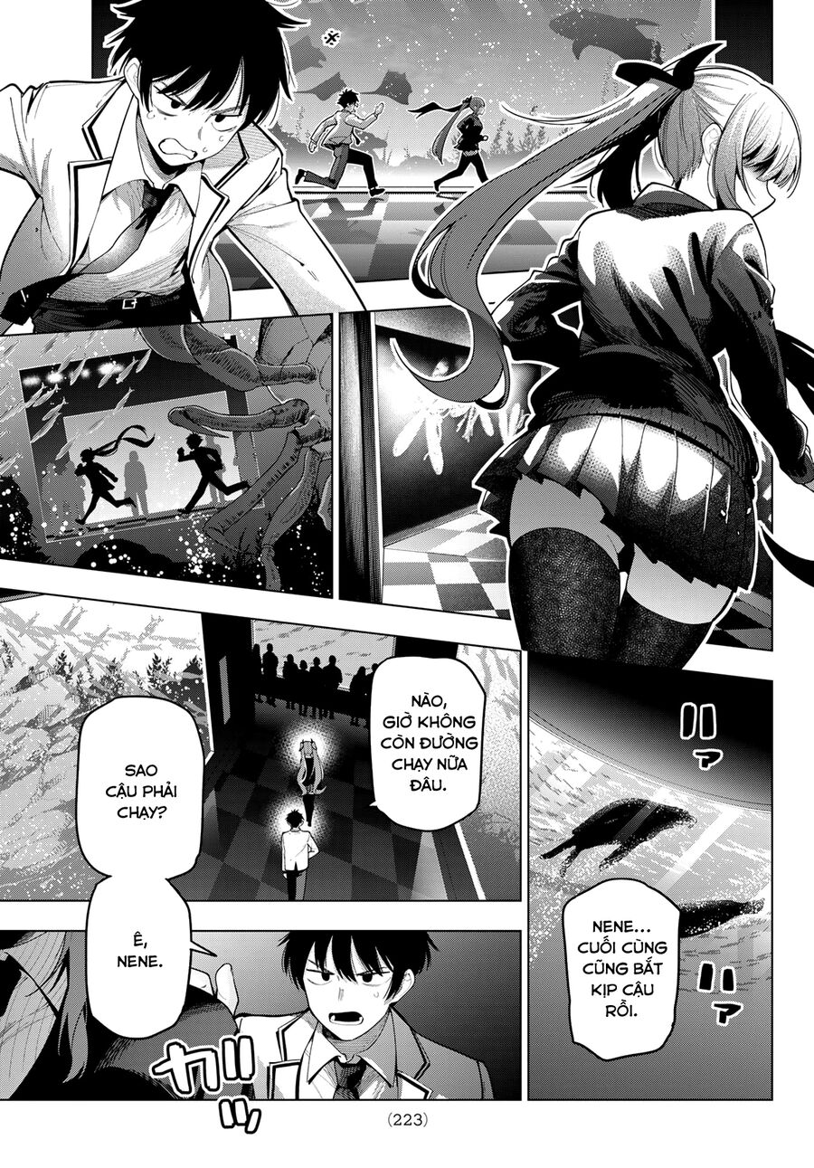Mayonaka Heart Tune Chapter 90 - Next 