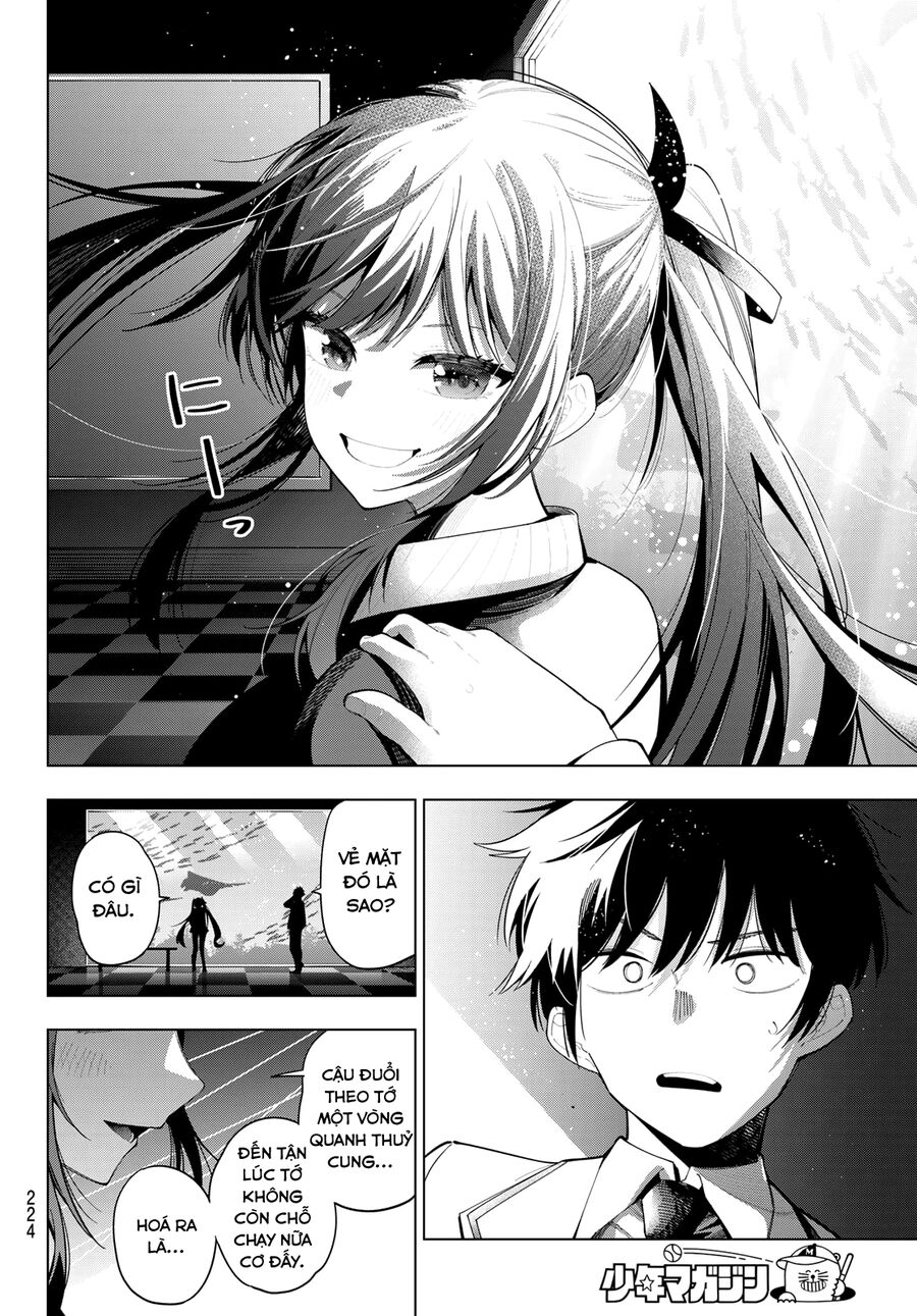 Mayonaka Heart Tune Chapter 90 - Next 