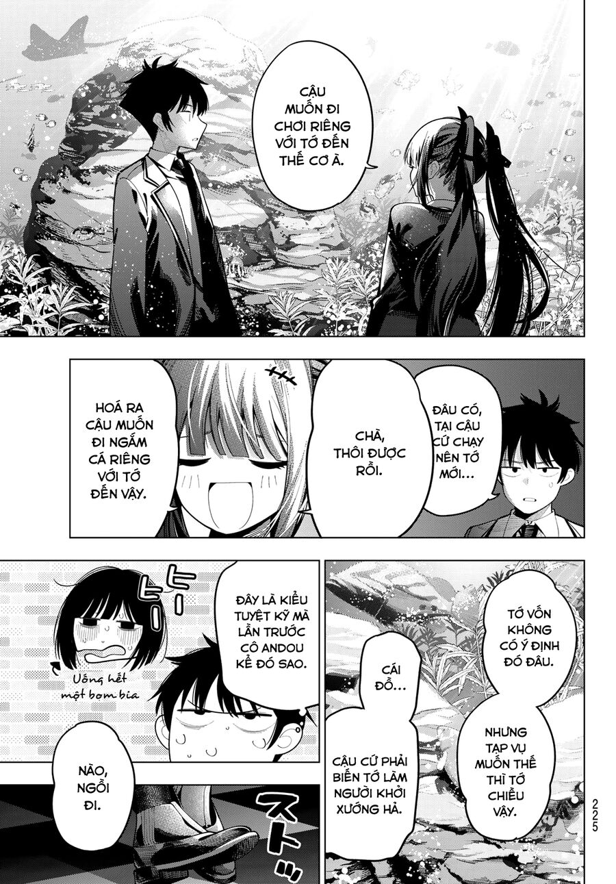 Mayonaka Heart Tune Chapter 90 - Next 