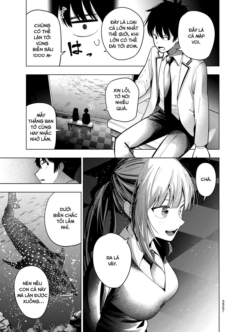 Mayonaka Heart Tune Chapter 90 - Next 