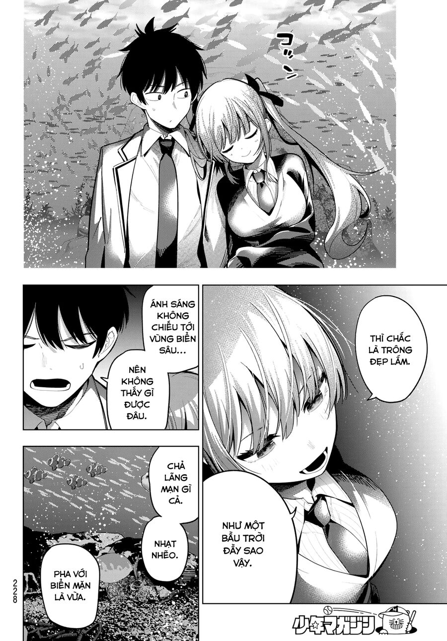 Mayonaka Heart Tune Chapter 90 - Next 