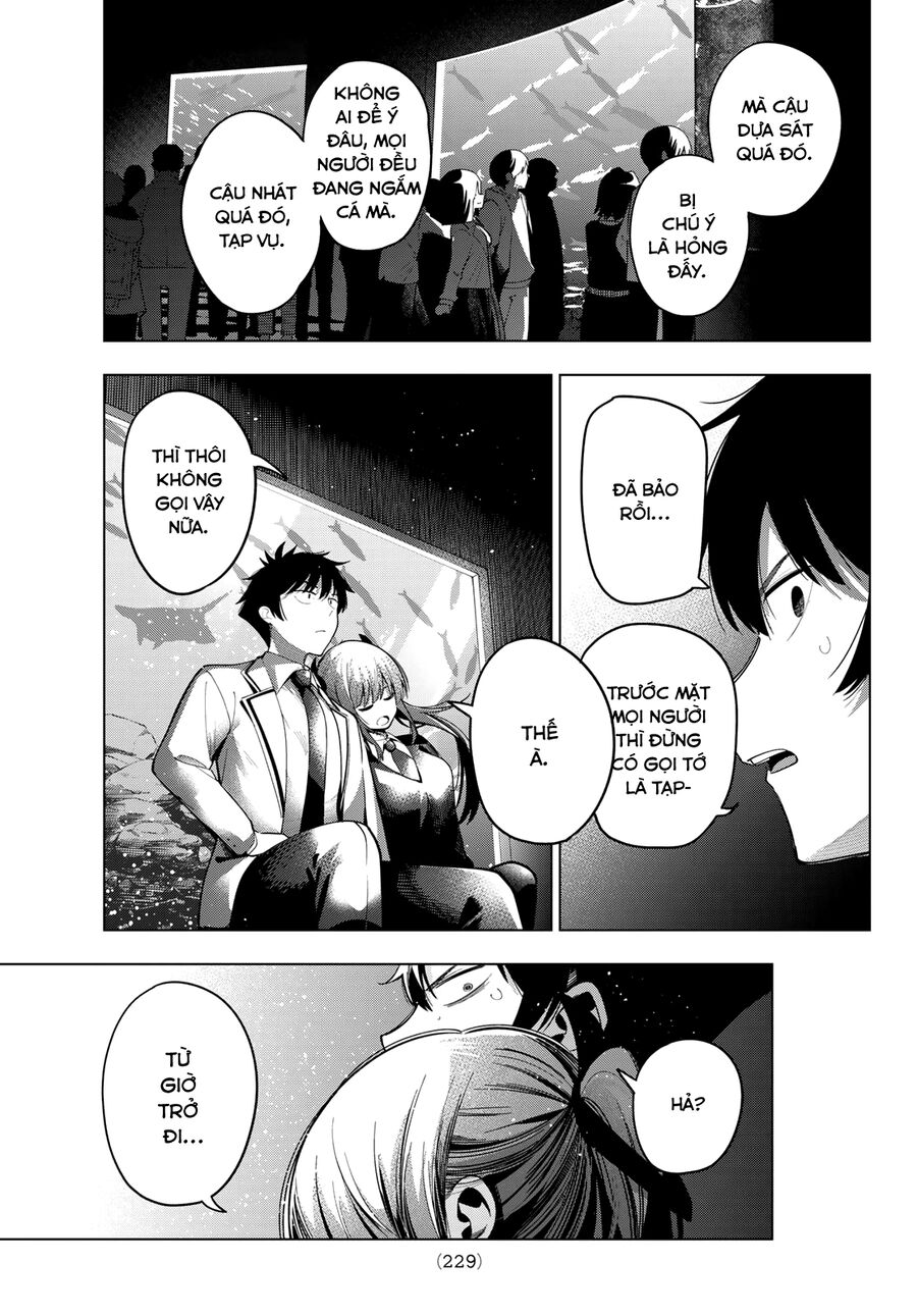 Mayonaka Heart Tune Chapter 90 - Next 