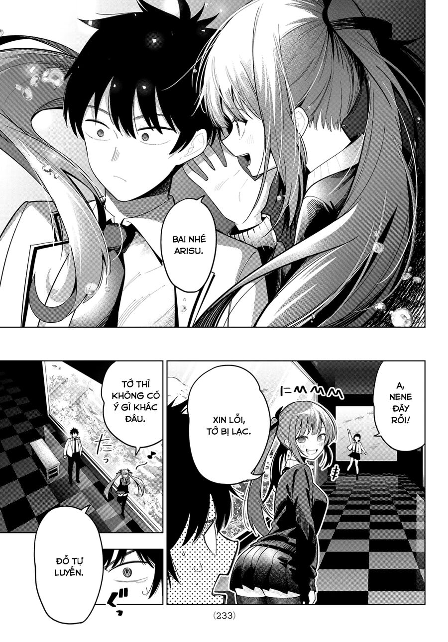 Mayonaka Heart Tune Chapter 90 - Next 