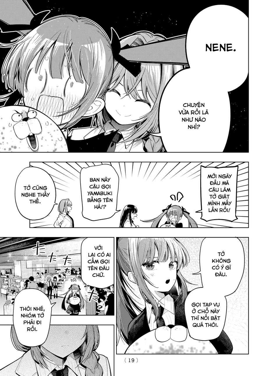 Mayonaka Heart Tune Chapter 91 - Trang 2