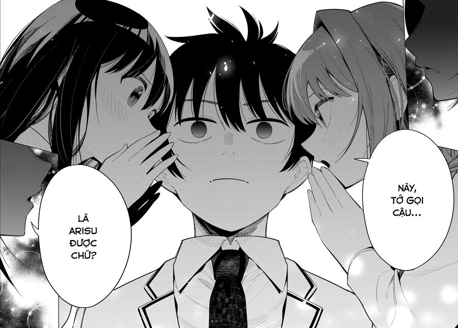 Mayonaka Heart Tune Chapter 91 - Trang 2