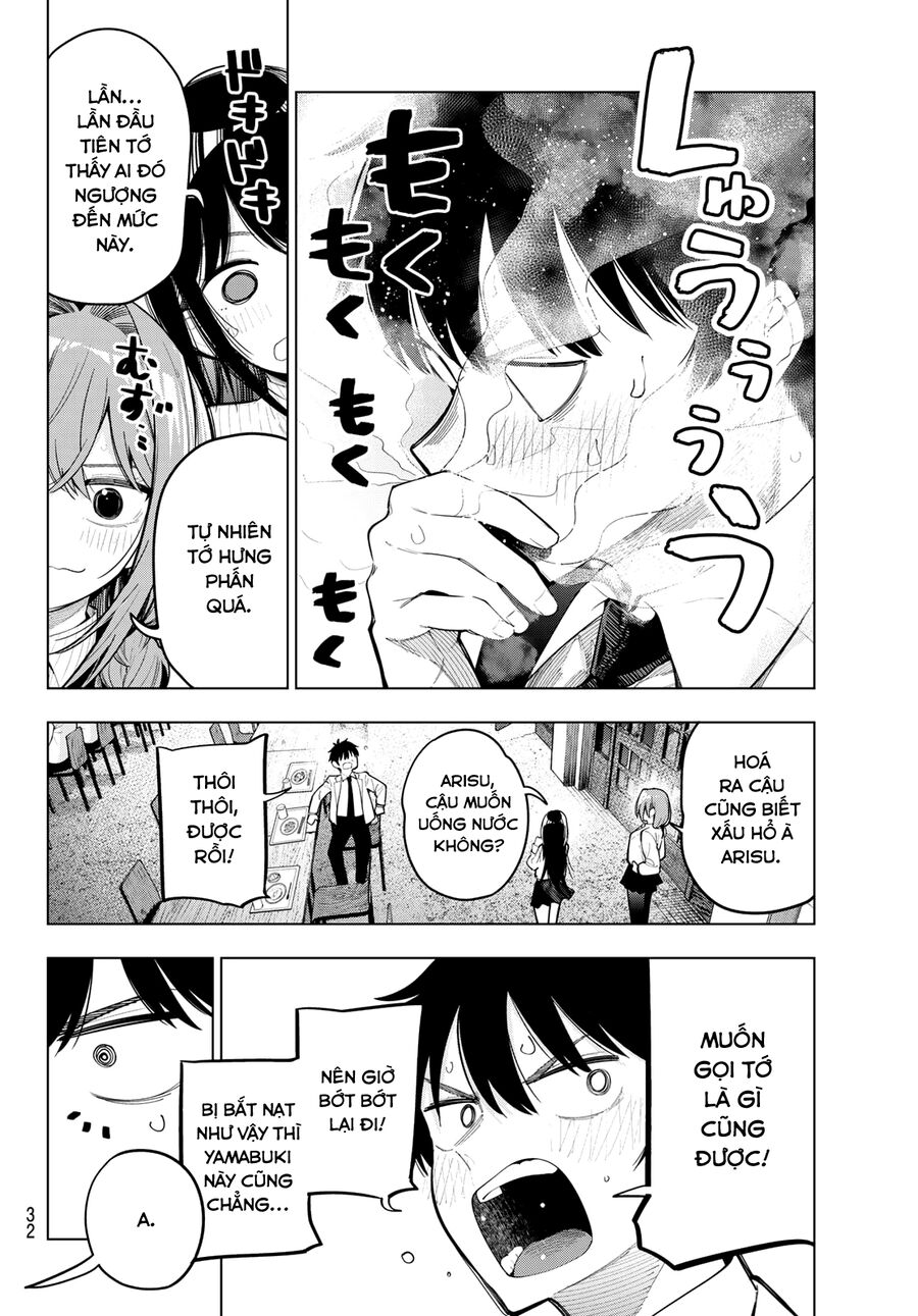 Mayonaka Heart Tune Chapter 91 - Trang 2