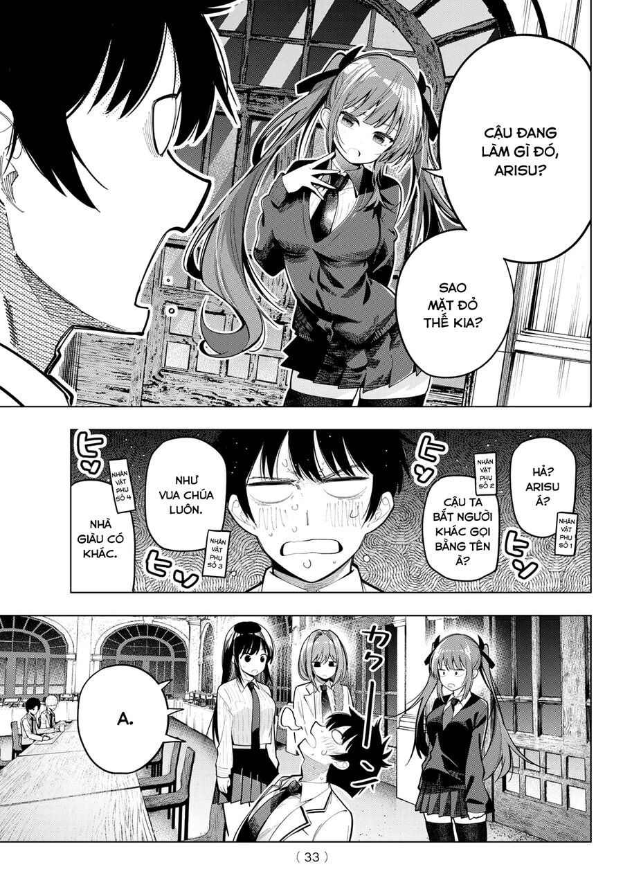 Mayonaka Heart Tune Chapter 91 - Trang 2