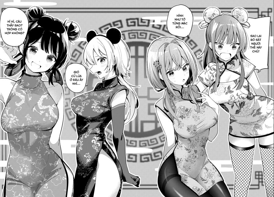 Mayonaka Heart Tune Chapter 93 - Trang 2