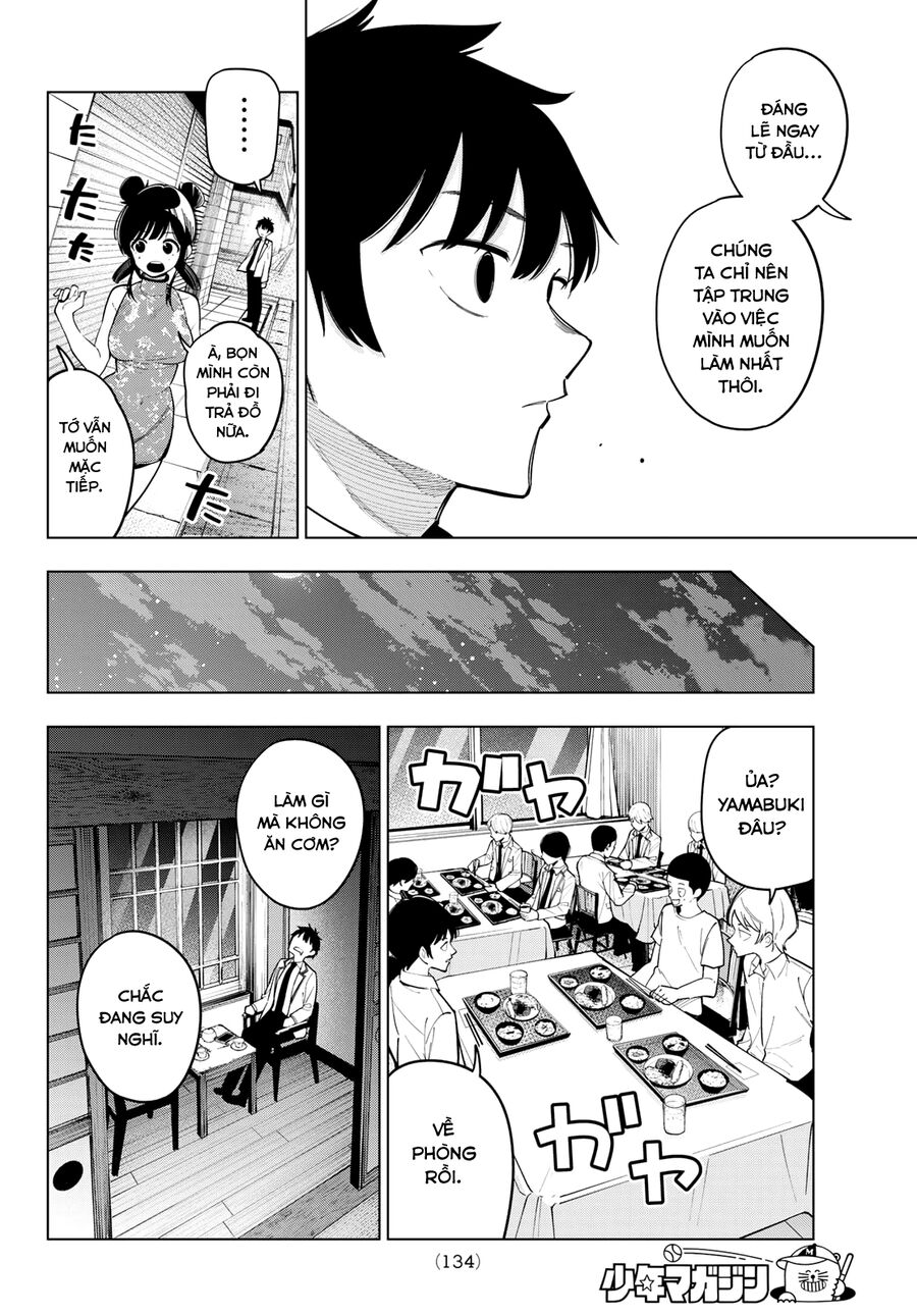 Mayonaka Heart Tune Chapter 93 - Trang 2