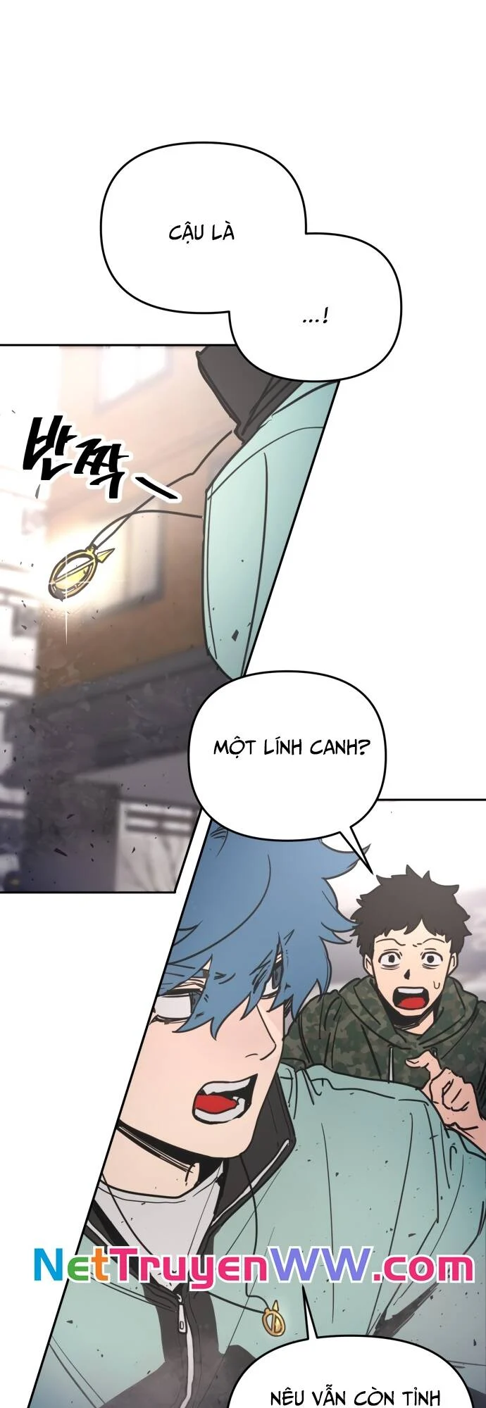 Mê Cung Mộng Ảo Chapter 1 14