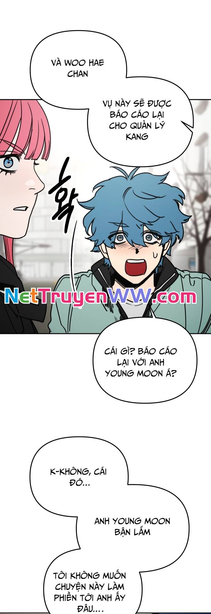Mê Cung Mộng Ảo Chapter 1 53