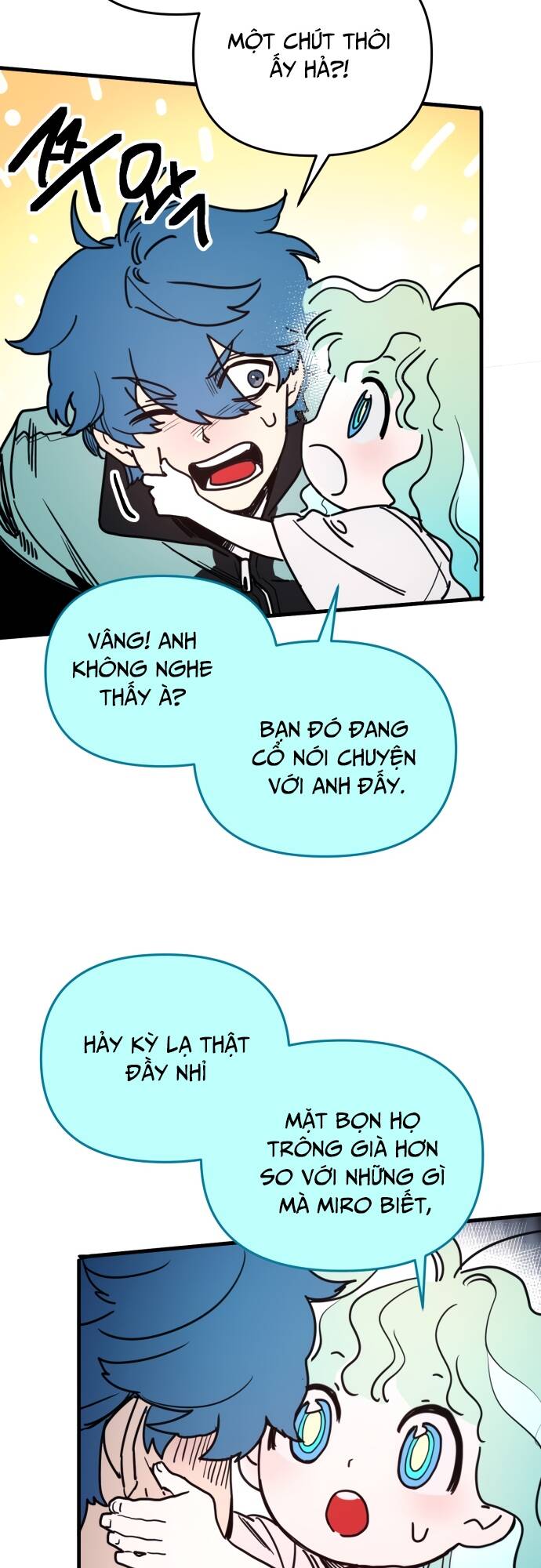 Mê Cung Mộng Ảo Chapter 1 104