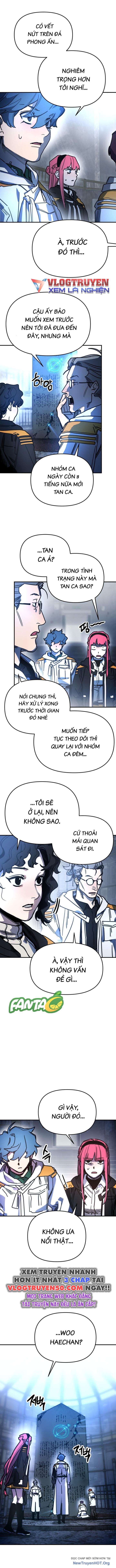 Mê Cung Mộng Ảo Chapter 11 13