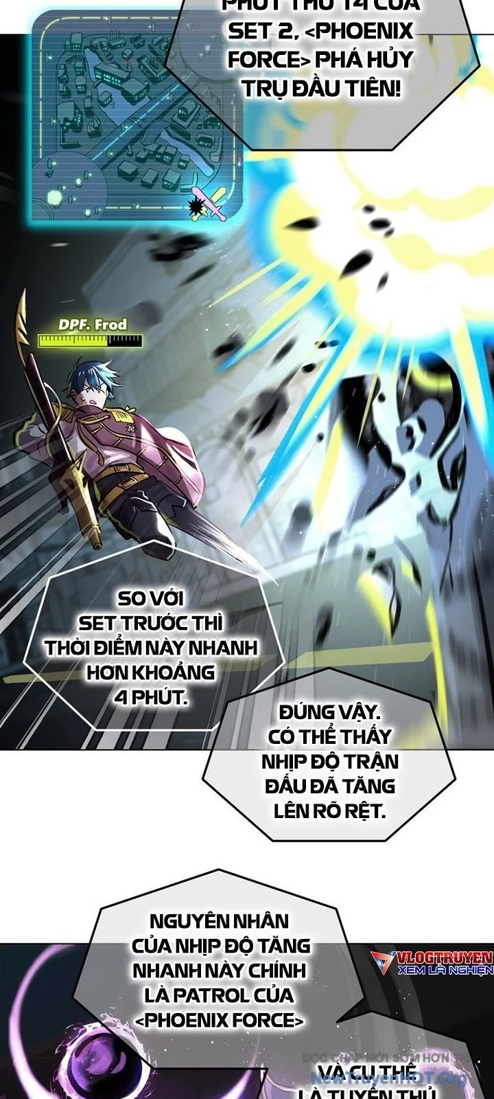 Mê Cung Mộng Ảo Chapter 16 11