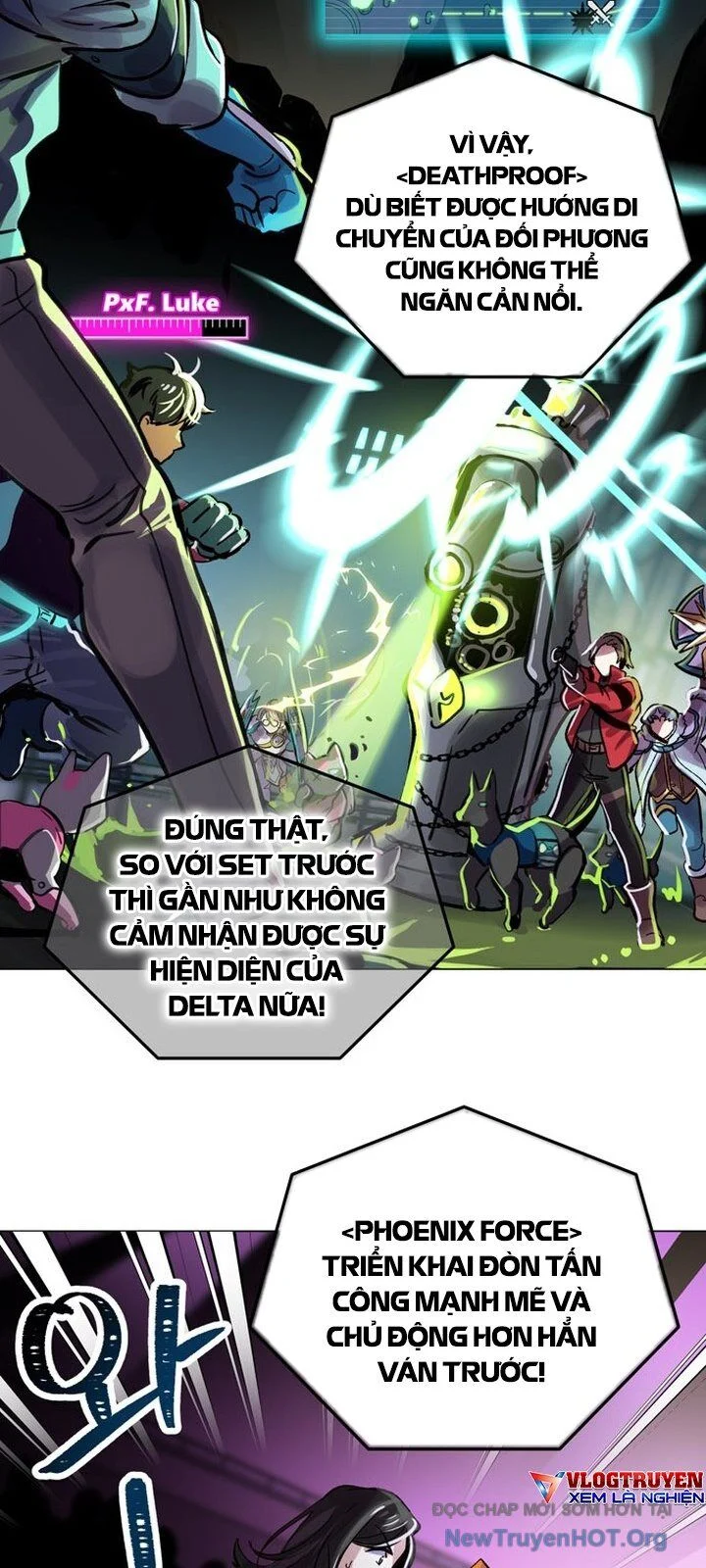 Mê Cung Mộng Ảo Chapter 16 13