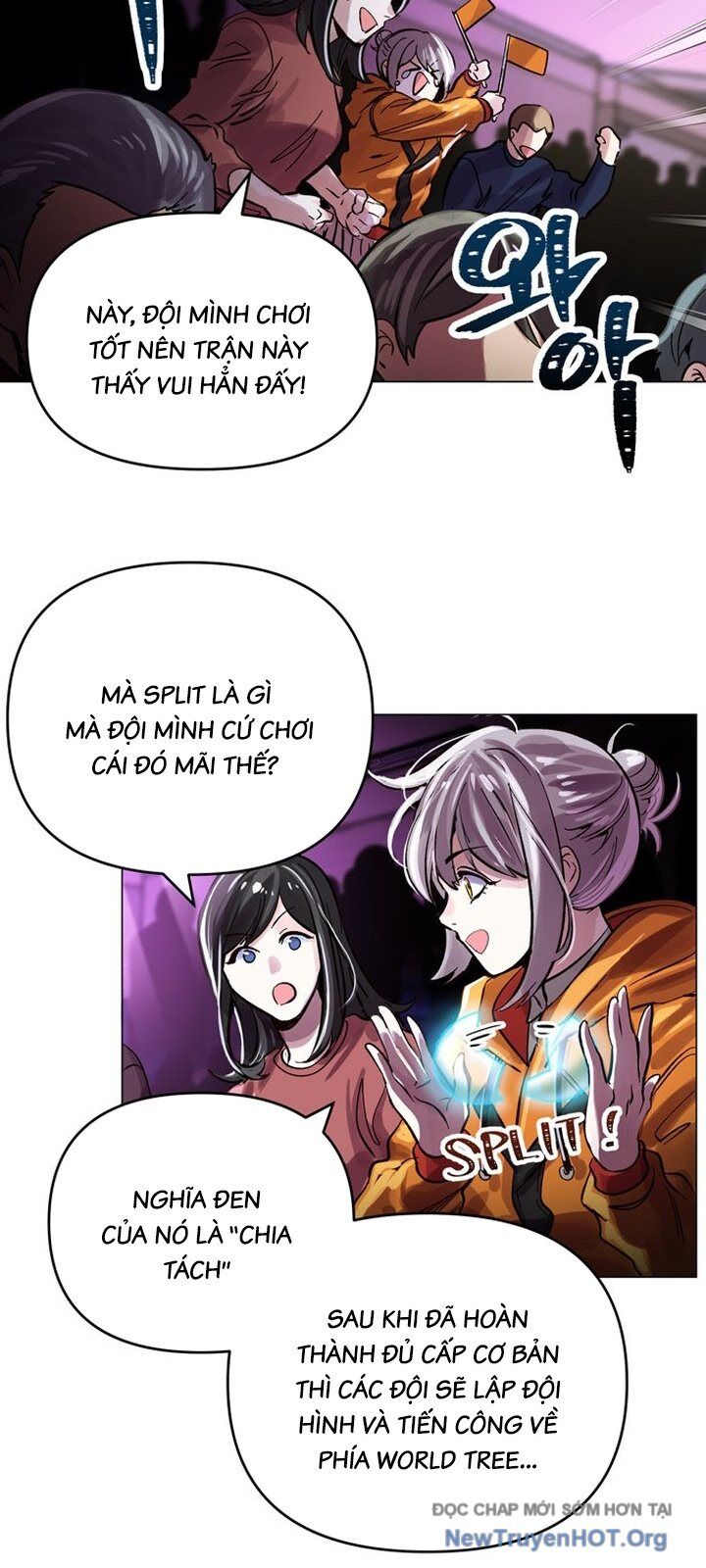 Mê Cung Mộng Ảo Chapter 16 14