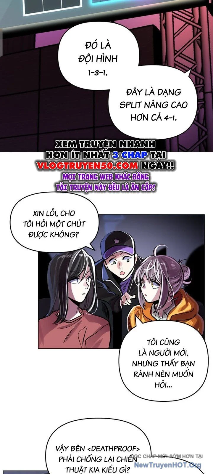 Mê Cung Mộng Ảo Chapter 16 17
