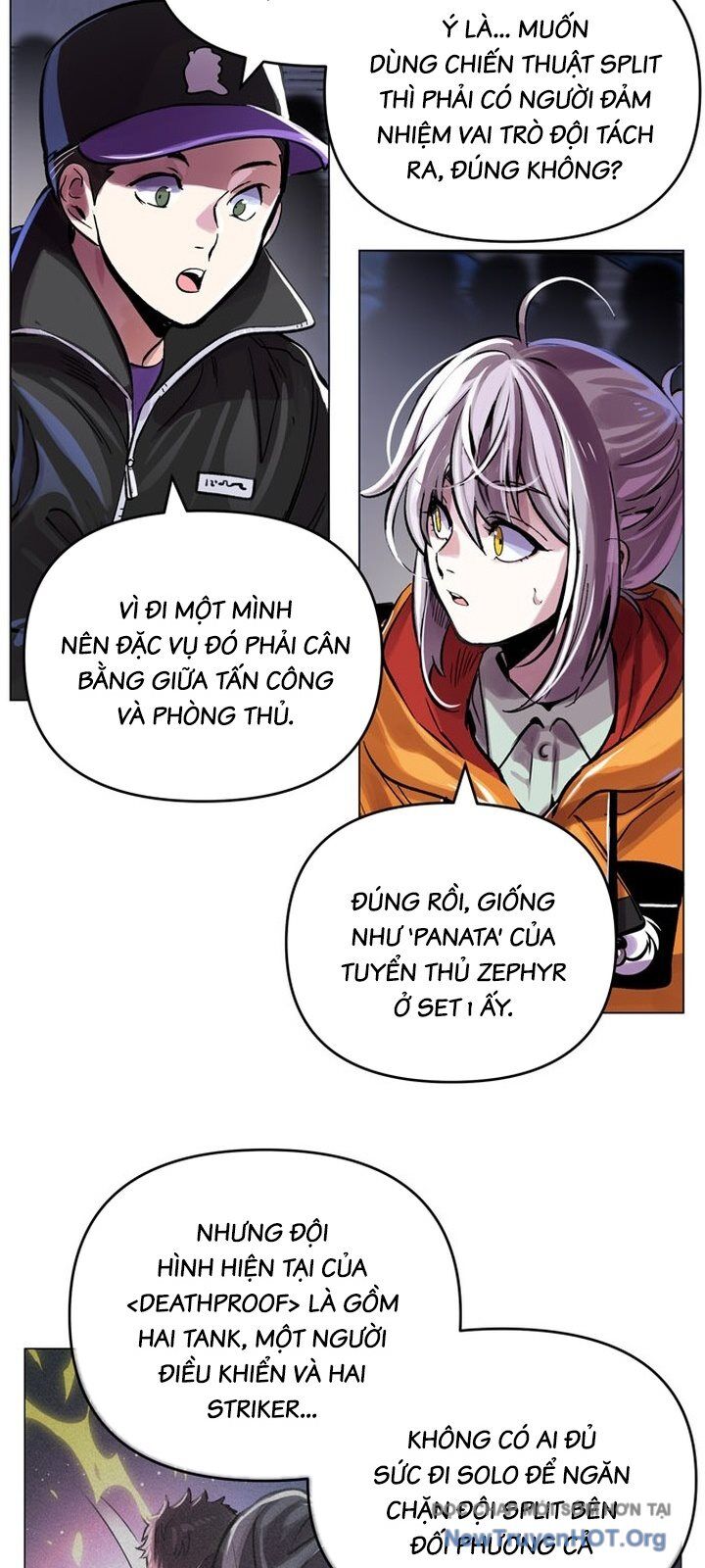 Mê Cung Mộng Ảo Chapter 16 18