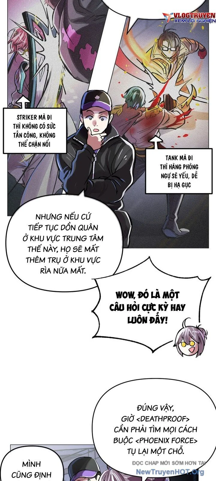 Mê Cung Mộng Ảo Chapter 16 19