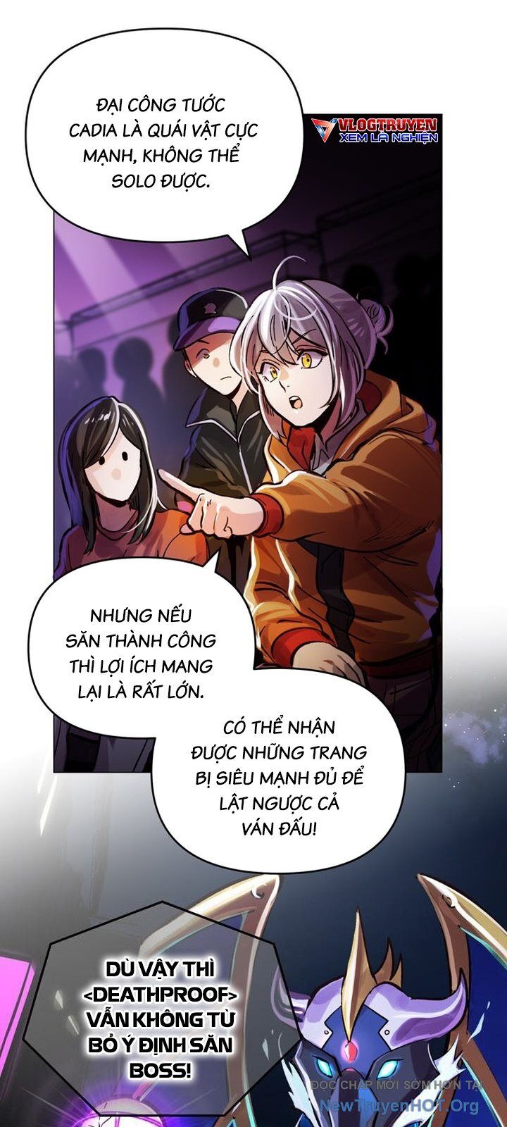 Mê Cung Mộng Ảo Chapter 16 25