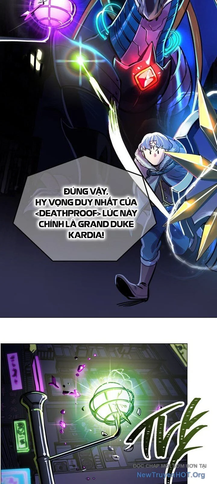 Mê Cung Mộng Ảo Chapter 16 26