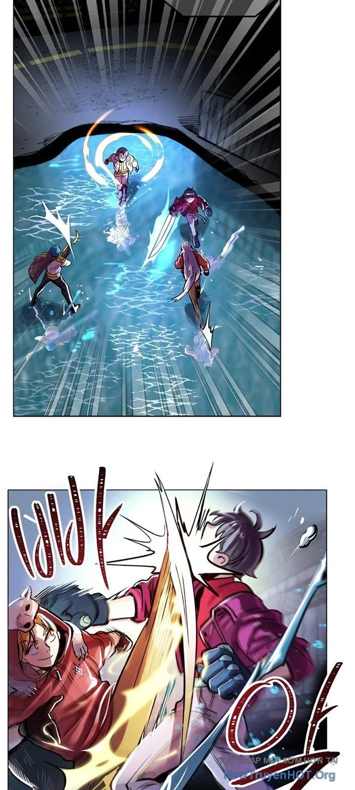 Mê Cung Mộng Ảo Chapter 16 40