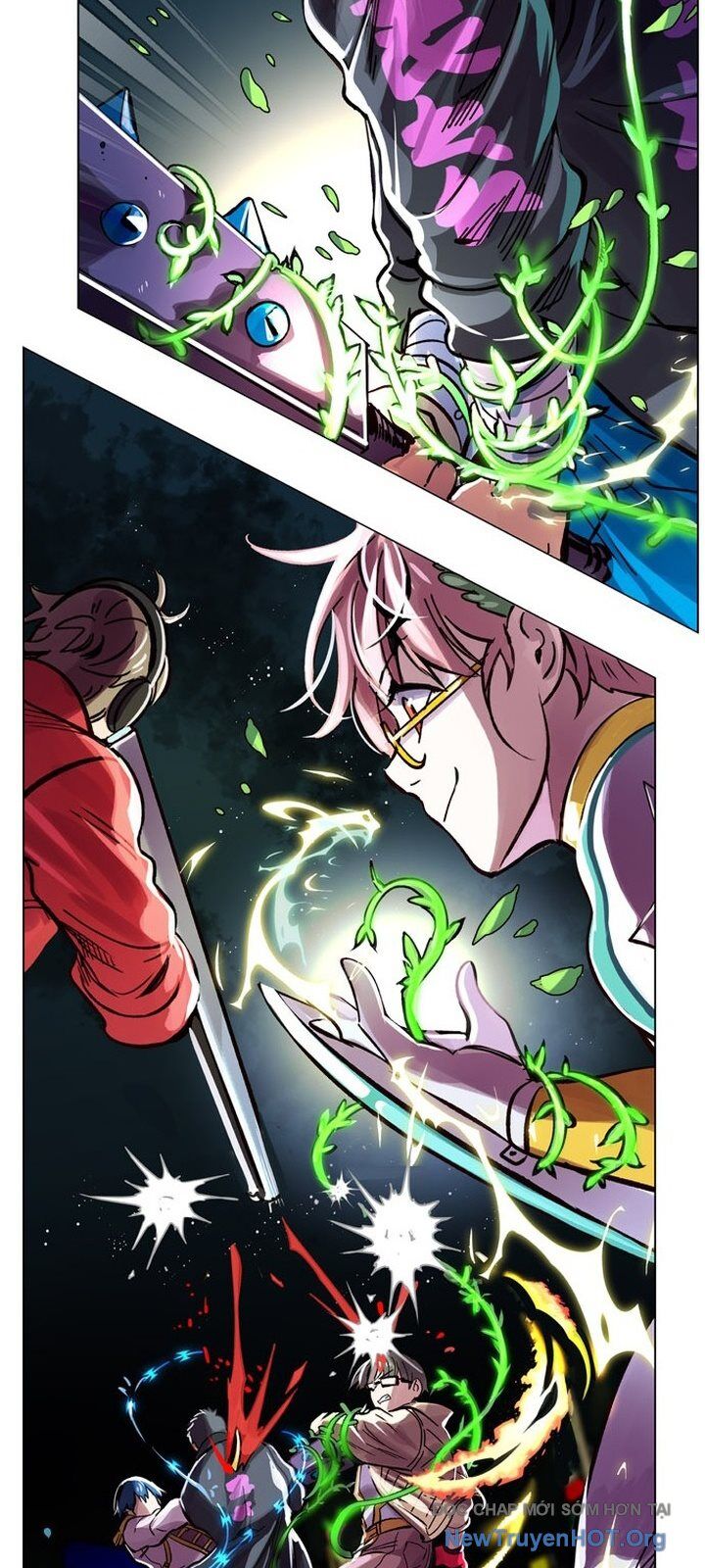 Mê Cung Mộng Ảo Chapter 16 46